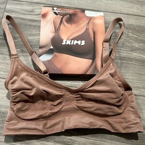 Skims bralette L/XL